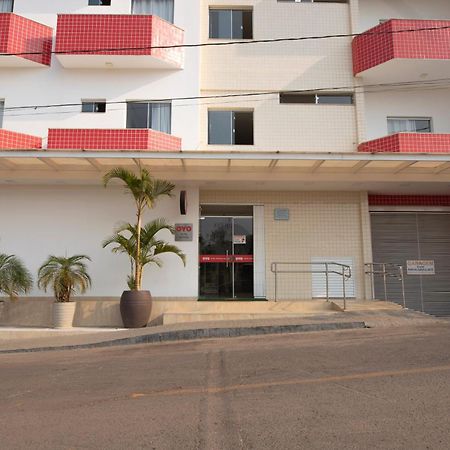 Oyo Tropical Confort Hotel, Brasilia Sao Sebastiao  Exterior foto
