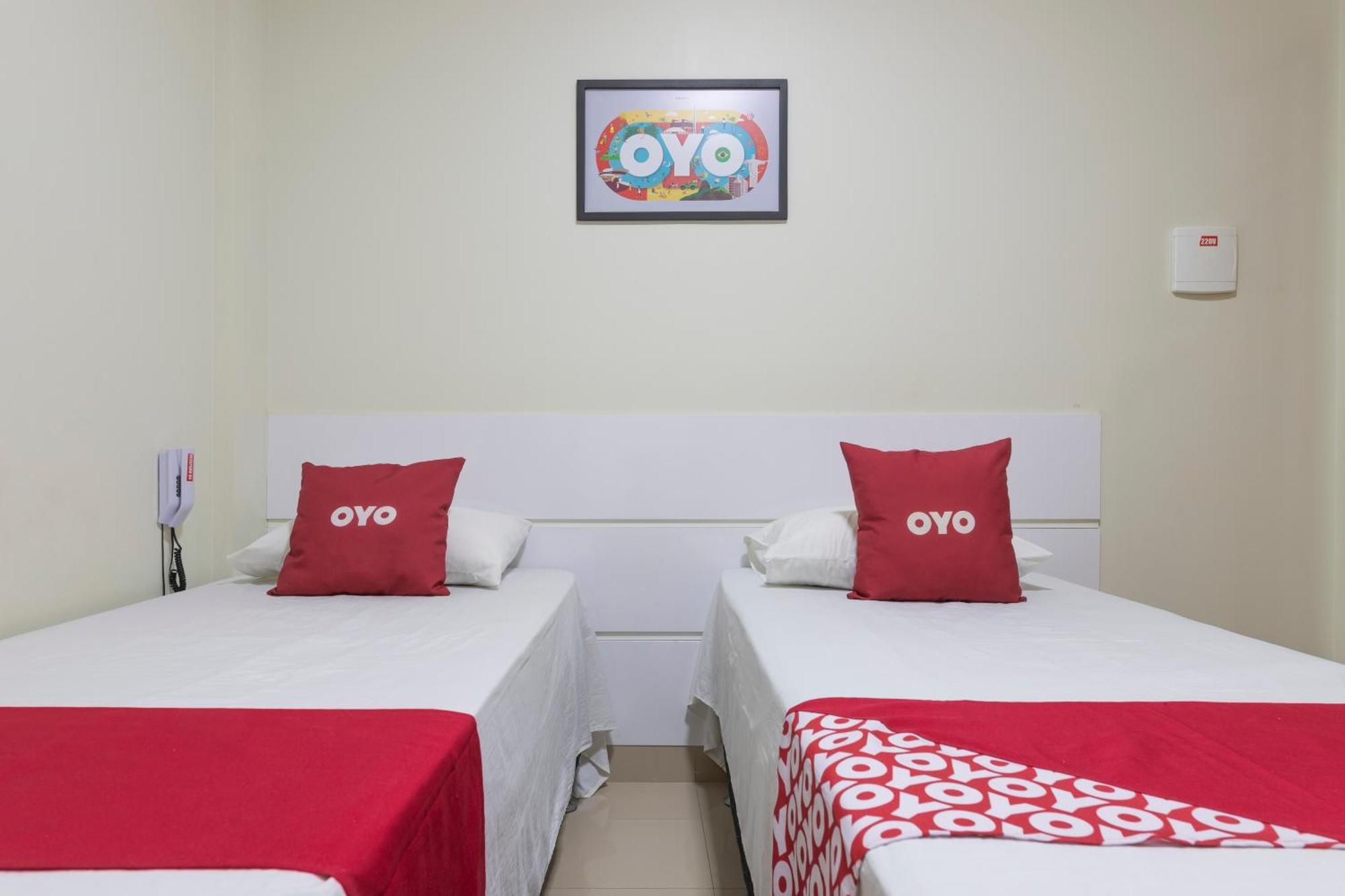 Oyo Tropical Confort Hotel, Brasilia Sao Sebastiao  Exterior foto